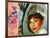 My Fair Lady, Italian Movie Poster, 1964-null-Framed Art Print