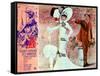 My Fair Lady, Italian Movie Poster, 1964-null-Framed Stretched Canvas