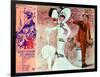 My Fair Lady, Italian Movie Poster, 1964-null-Framed Art Print