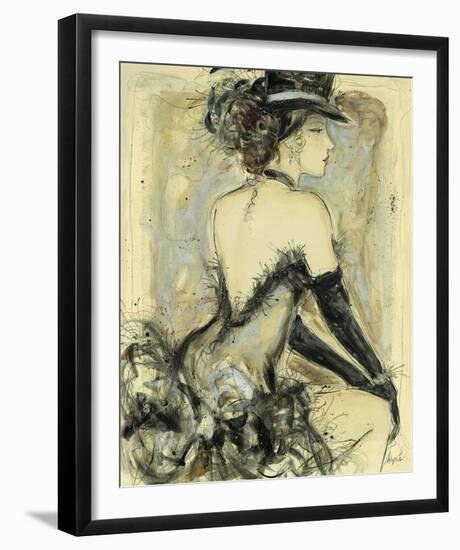 My Fair Lady IV-Dupre-Framed Giclee Print