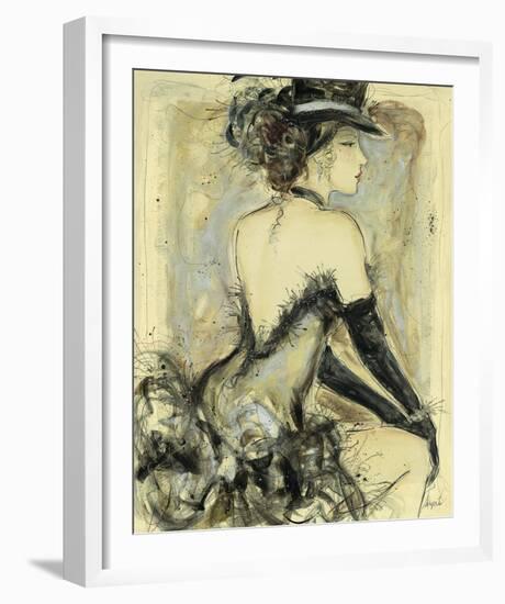 My Fair Lady IV-Dupre-Framed Giclee Print