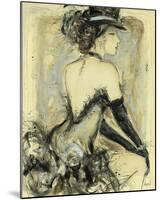 My Fair Lady IV-Dupre-Mounted Giclee Print