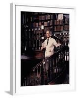 My Fair Lady, Rex Harrison, 1964-null-Framed Photo