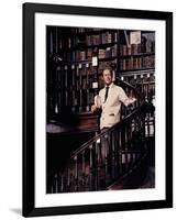 My Fair Lady, Rex Harrison, 1964-null-Framed Photo