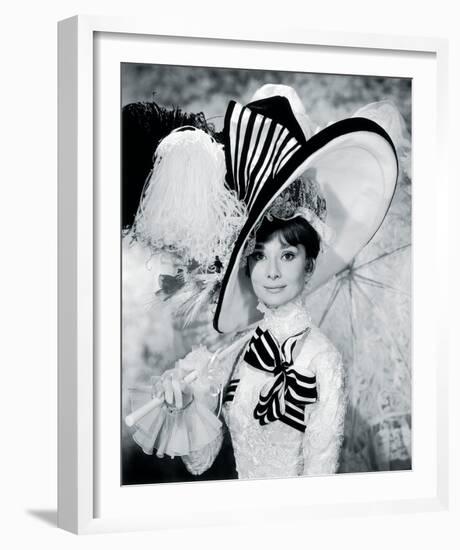 My Fair Lady-The Chelsea Collection-Framed Photographic Print