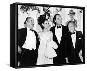 My Fair Lady-null-Framed Stretched Canvas