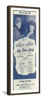 My Fair Lady-null-Framed Premium Giclee Print