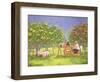 My Family and Other Animals-Ditz-Framed Giclee Print