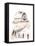 My Farm-Patricia Pinto-Framed Stretched Canvas