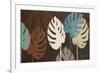 My Fashion Leaves I-Patricia Pinto-Framed Premium Giclee Print