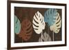 My Fashion Leaves I-Patricia Pinto-Framed Premium Giclee Print