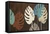 My Fashion Leaves I-Patricia Pinto-Framed Stretched Canvas