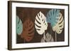 My Fashion Leaves I-Patricia Pinto-Framed Art Print