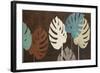 My Fashion Leaves I-Patricia Pinto-Framed Art Print