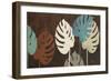 My Fashion Leaves I-Patricia Pinto-Framed Art Print