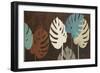 My Fashion Leaves I-Patricia Pinto-Framed Art Print