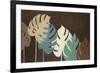 My Fashion Leaves II-Patricia Pinto-Framed Premium Giclee Print