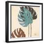 My Fashion Leaves III-Patricia Pinto-Framed Art Print