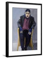 My Father, 2011-Julie Held-Framed Giclee Print