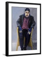 My Father, 2011-Julie Held-Framed Giclee Print