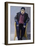 My Father, 2011-Julie Held-Framed Giclee Print