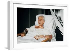 My Father at Mount Sinai, 2011-Max Ferguson-Framed Giclee Print