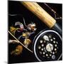 My Father's Gear-Ray Pelley-Mounted Giclee Print