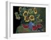 My Favorite Bouquet-Teresa Llacer-Framed Giclee Print