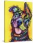 My Favorite Breed-Dean Russo-Stretched Canvas
