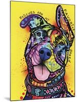 My Favorite Breed-Dean Russo-Mounted Giclee Print