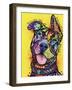 My Favorite Breed-Dean Russo-Framed Giclee Print