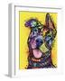 My Favorite Breed-Dean Russo-Framed Giclee Print