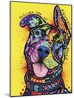 My Favorite Breed-Dean Russo-Mounted Giclee Print