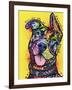 My Favorite Breed-Dean Russo-Framed Giclee Print