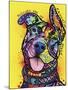 My Favorite Breed-Dean Russo-Mounted Giclee Print