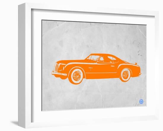 My Favorite Car 10-NaxArt-Framed Art Print