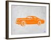 My Favorite Car 10-NaxArt-Framed Art Print