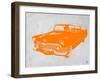 My Favorite Car 11-NaxArt-Framed Art Print