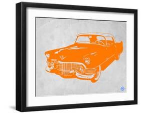 My Favorite Car 11-NaxArt-Framed Art Print