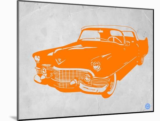 My Favorite Car 11-NaxArt-Mounted Art Print