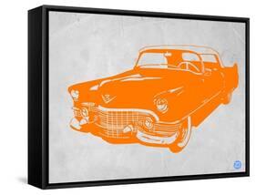 My Favorite Car 11-NaxArt-Framed Stretched Canvas