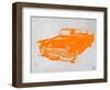 My Favorite Car 11-NaxArt-Framed Art Print