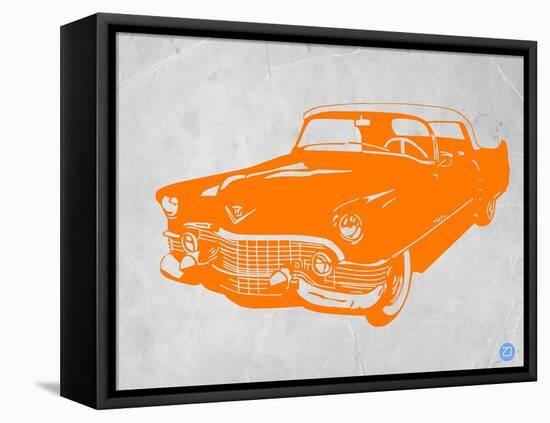 My Favorite Car 11-NaxArt-Framed Stretched Canvas