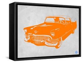 My Favorite Car 11-NaxArt-Framed Stretched Canvas