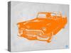 My Favorite Car 11-NaxArt-Stretched Canvas