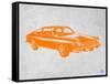 My Favorite Car 13-NaxArt-Framed Stretched Canvas