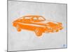 My Favorite Car 13-NaxArt-Mounted Art Print