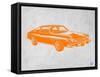 My Favorite Car 13-NaxArt-Framed Stretched Canvas