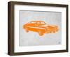 My Favorite Car 13-NaxArt-Framed Art Print