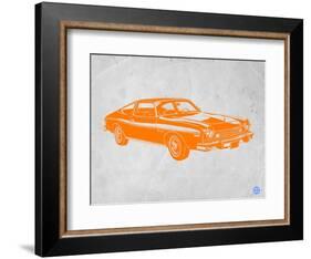 My Favorite Car 13-NaxArt-Framed Art Print